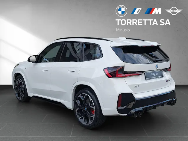 BMW X1 M35i