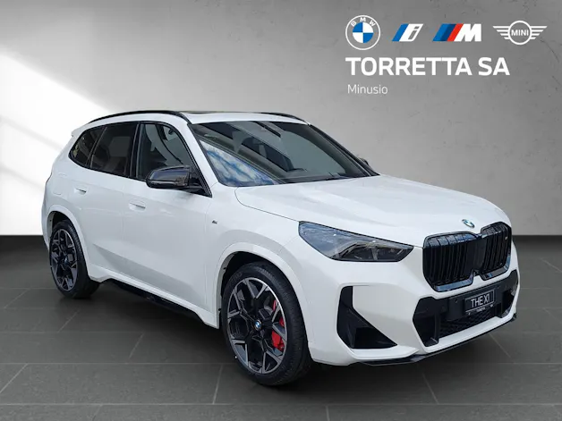 BMW X1 M35i