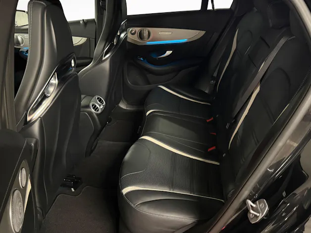 Mercedes-Benz GLC 63 S AMG 4m+ Coupé