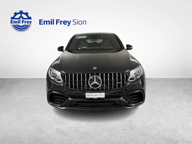 Mercedes-Benz GLC 63 S AMG 4m+ Coupé