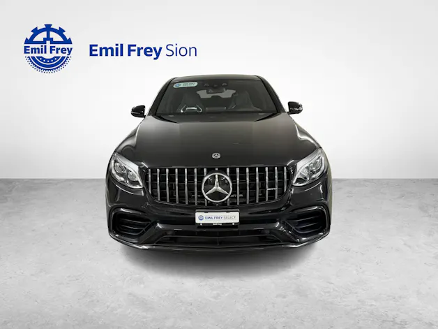 Mercedes-Benz GLC 63 S AMG 4m+ Coupé
