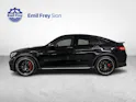 Mercedes-Benz GLC 63 S AMG 4m+ Coupé