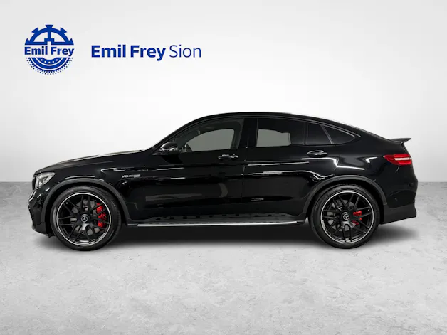 Mercedes-Benz GLC 63 S AMG 4m+ Coupé