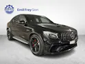 Mercedes-Benz GLC 63 S AMG 4m+ Coupé
