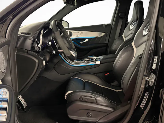 Mercedes-Benz GLC 63 S AMG 4m+ Coupé