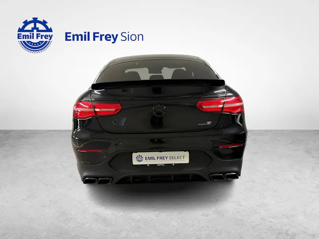 Mercedes-Benz GLC 63 S AMG 4m+ Coupé