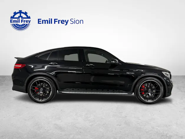 Mercedes-Benz GLC 63 S AMG 4m+ Coupé