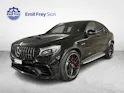 Mercedes-Benz GLC 63 S AMG 4m+ Coupé