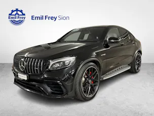 Mercedes-Benz GLC 63 S AMG 4m+ Coupé
