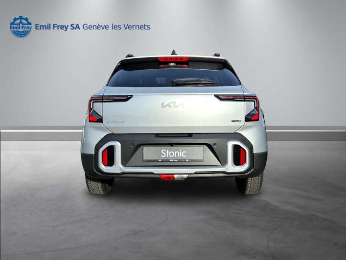 Vehicle image KIA STONIC