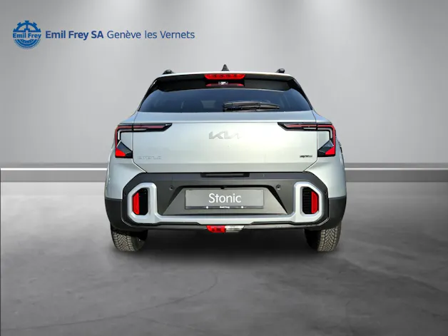 Kia Stonic 1.0 T-GDi MHEV GT-Line