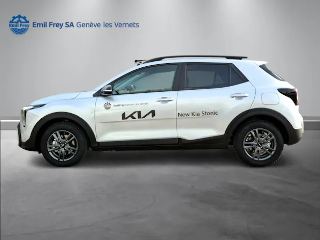 Kia Stonic 1.0 T-GDi MHEV GT-Line