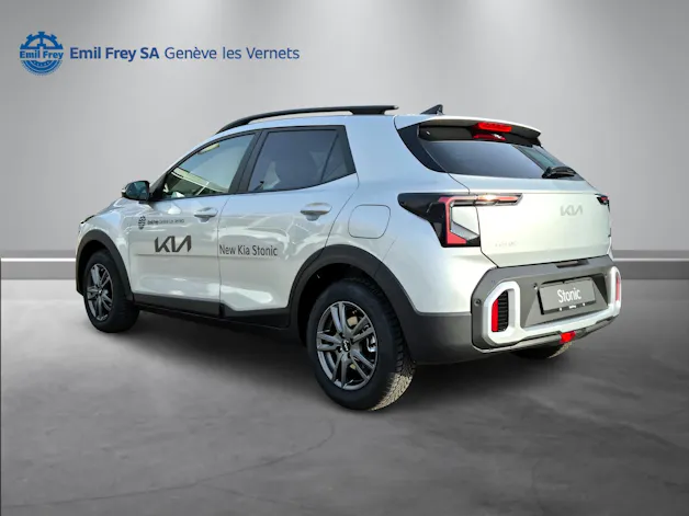 Kia Stonic 1.0 T-GDi MHEV GT-Line