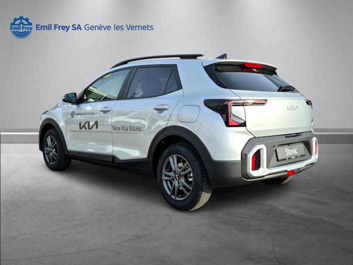 Vehicle image KIA STONIC