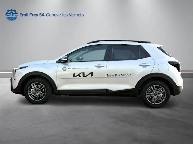 Kia Stonic 1.0 T-GDi MHEV GT-Line