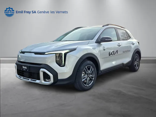 Kia Stonic 1.0 T-GDi MHEV GT-Line