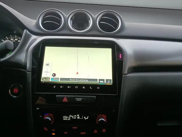 Suzuki Vitara 1.4 T Compact+ Hybrid 4x4