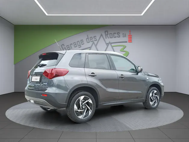 Suzuki Vitara 1.4 T Compact+ Hybrid 4x4