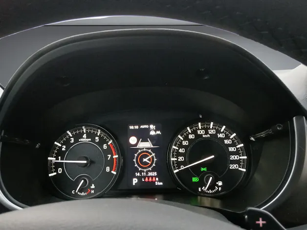 Suzuki Vitara 1.4 T Compact+ Hybrid 4x4