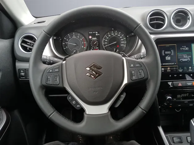 Suzuki Vitara 1.4 T Compact+ Hybrid 4x4