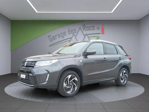 Suzuki Vitara 1.4 T Compact+ Hybrid 4x4