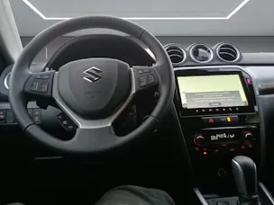 Suzuki Vitara 1.4 T Compact+ Hybrid 4x4