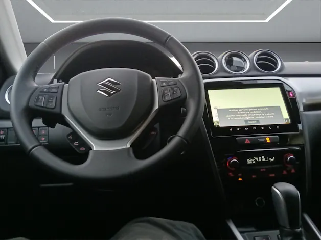Suzuki Vitara 1.4 T Compact+ Hybrid 4x4