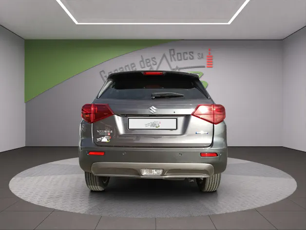 Suzuki Vitara 1.4 T Compact+ Hybrid 4x4