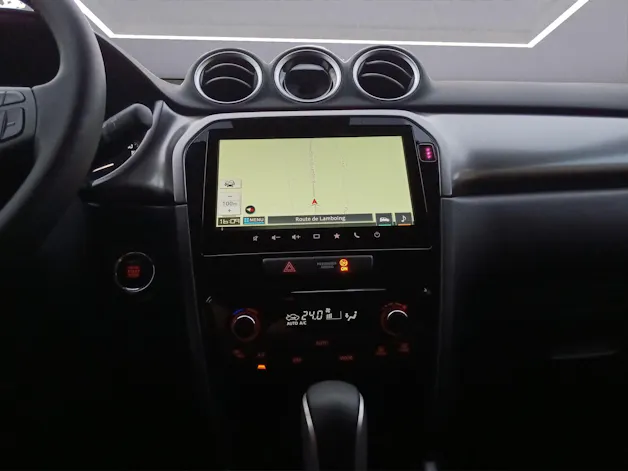 Suzuki Vitara 1.4 T Compact+ Hybrid 4x4