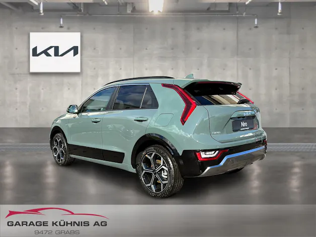 Kia Niro 1.6 GDi Hybrid Power Edition