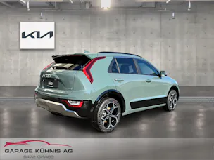 Kia Niro 1.6 GDi Hybrid Power Edition
