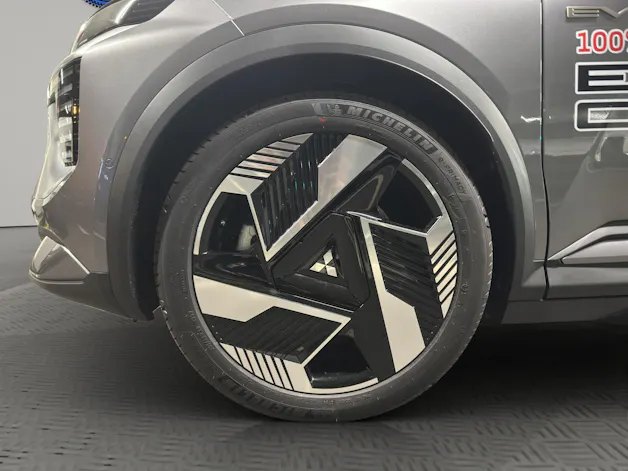 Mitsubishi Eclipse Cross Instyle