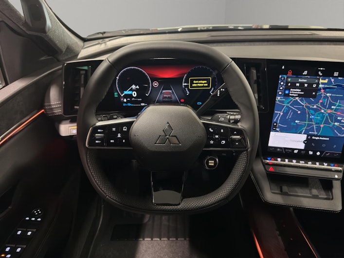 Vehicle image MITSUBISHI ECLIPSE CROSS