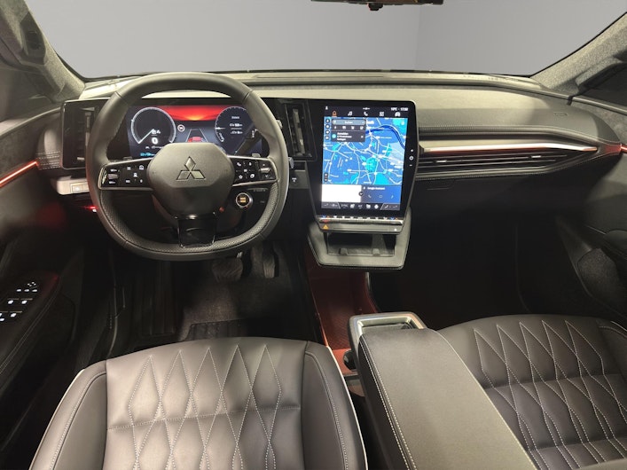 Vehicle image MITSUBISHI ECLIPSE CROSS