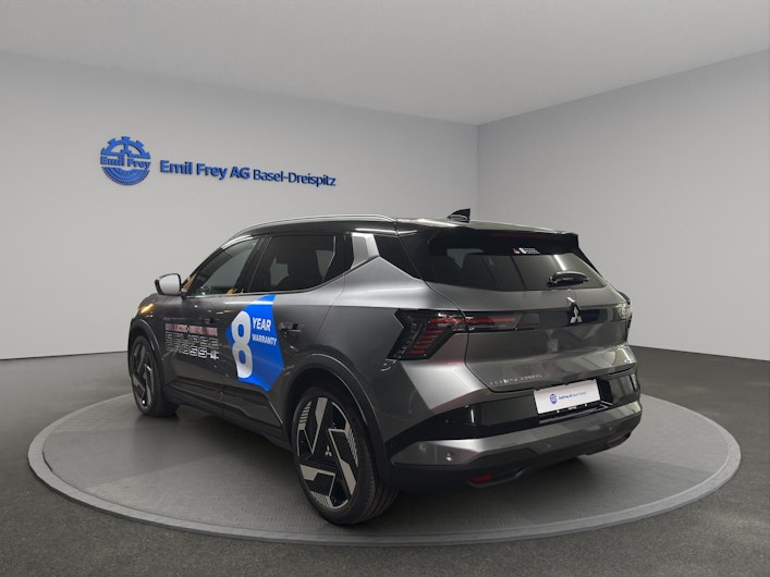 Vehicle image MITSUBISHI ECLIPSE CROSS