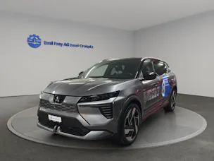 Mitsubishi Eclipse Cross Instyle