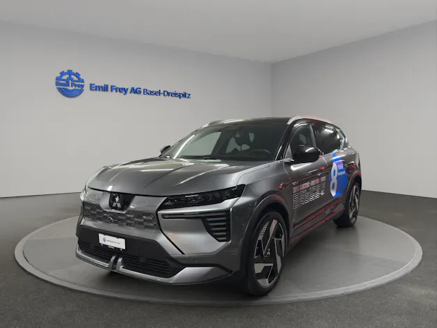 Mitsubishi Eclipse Cross Instyle