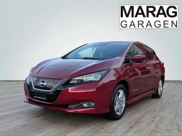 Nissan Leaf N-Connecta