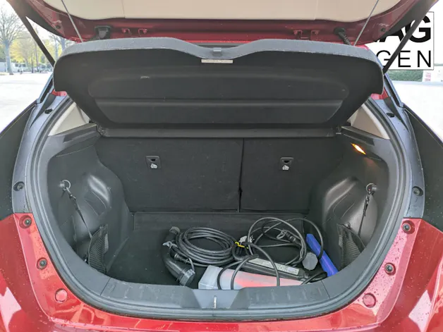 Nissan Leaf N-Connecta