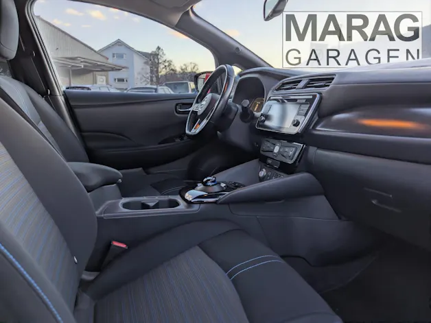 Nissan Leaf N-Connecta