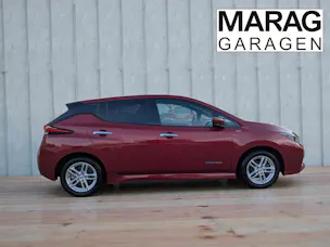Nissan Leaf N-Connecta