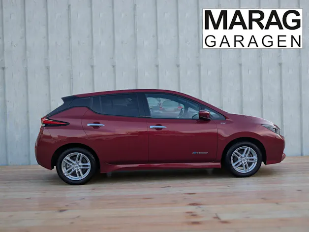 Nissan Leaf N-Connecta
