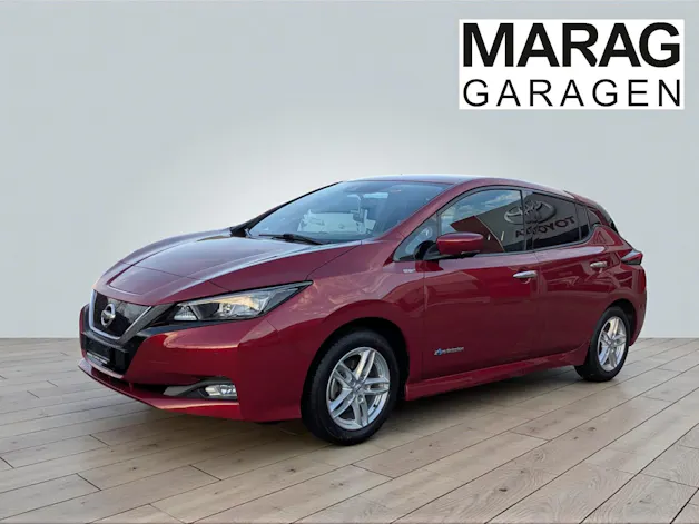 Nissan Leaf N-Connecta