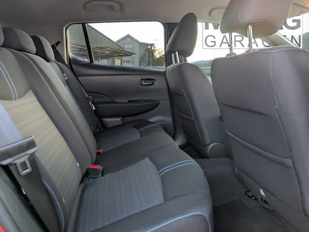 Nissan Leaf N-Connecta