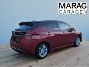 Nissan Leaf N-Connecta