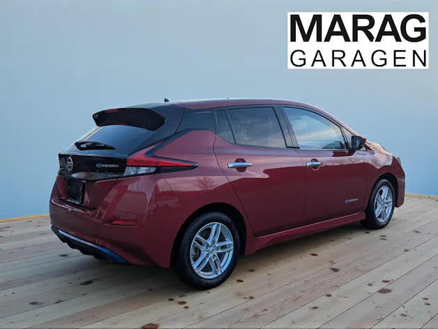 Nissan Leaf N-Connecta