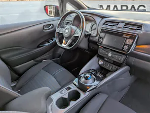 Nissan Leaf N-Connecta