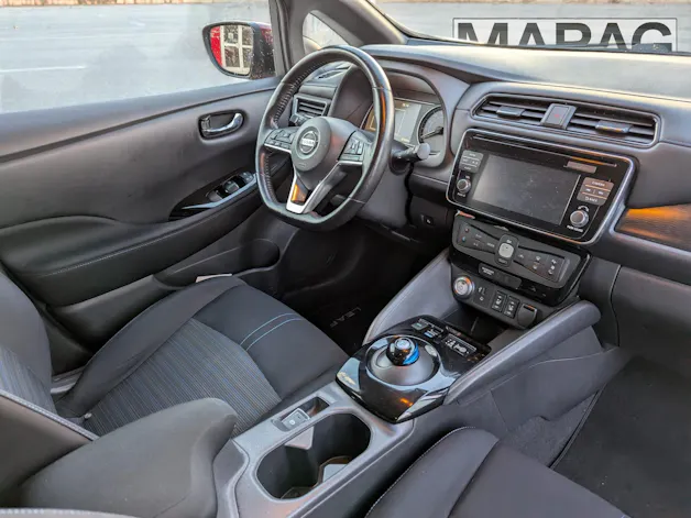 Nissan Leaf N-Connecta
