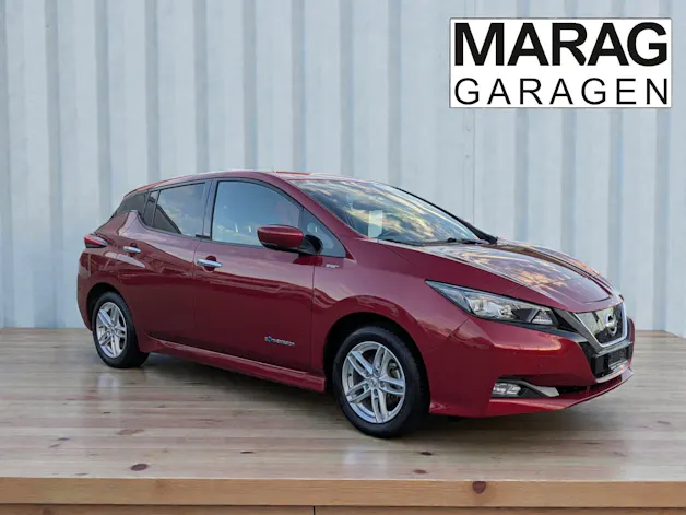 Nissan Leaf N-Connecta