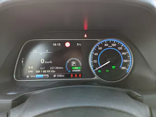 Nissan Leaf N-Connecta